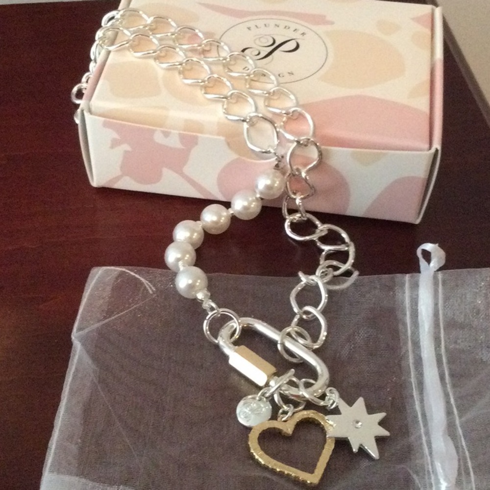 Plunder Allison Necklace